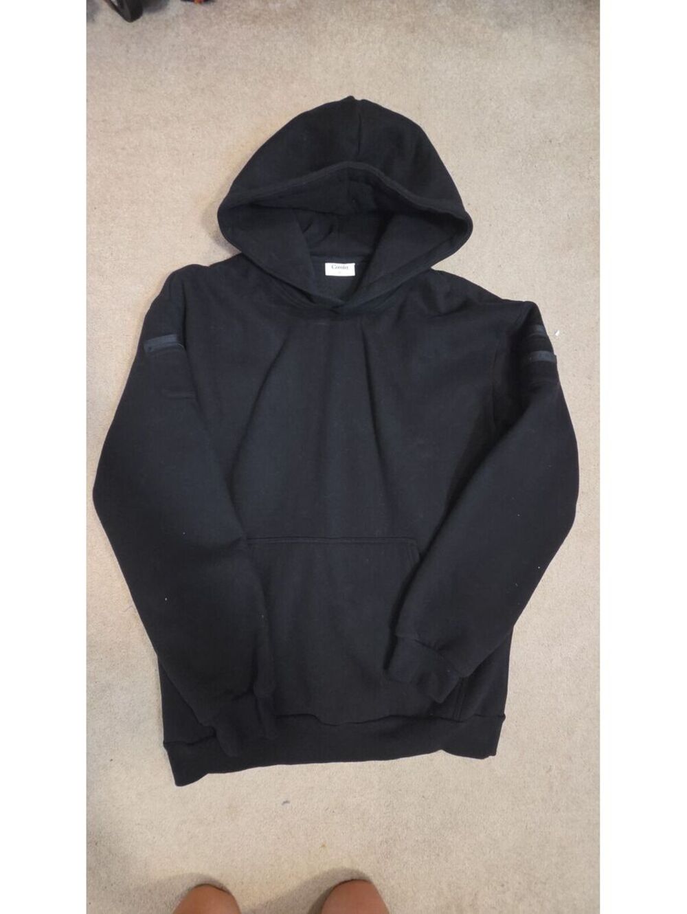 Black Comfrt Hoodie - GORGEOUS 😍